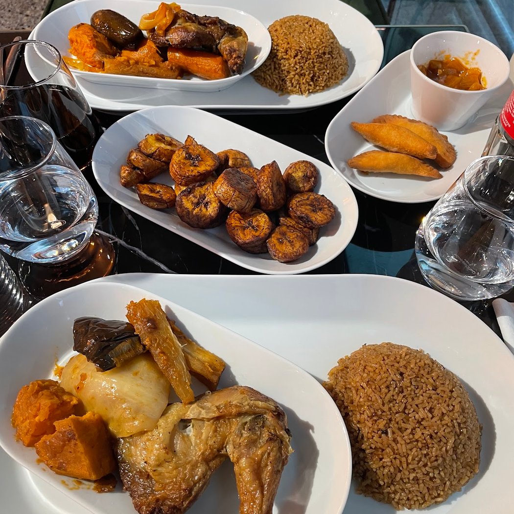 ROOTS AFRO-CARIBEAN FOOD 3